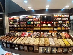 اجیل و خشکبار رویال 2