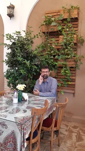 seyed mostafa najmabadi