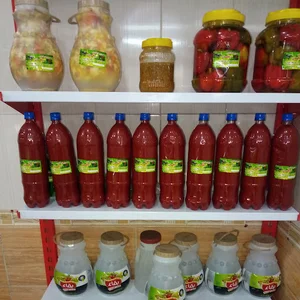 سبزیجات آماده ریحان