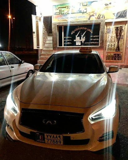 تاکسی سرویس تیک تاک