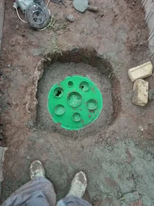 مقنی و چاه‌کن در شمشیری 4