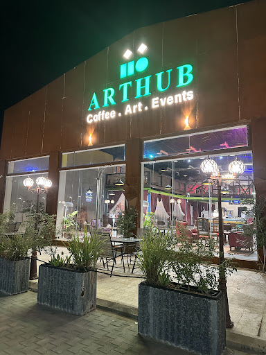 فن هب كافيه - FN HUB CAFE