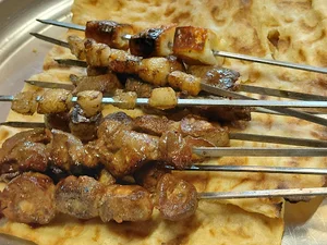 کافه جگر خلج