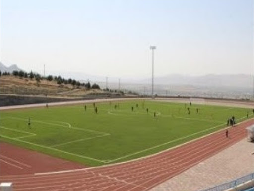 ورزشگاه الهیه