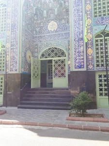مسجد حضرت ابوالفضل
