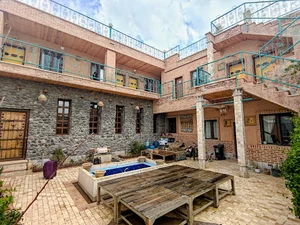 اقامتگاه بومگردی گلجان