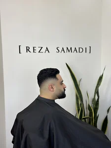 سالن آرایش مردانه رضا صمدی