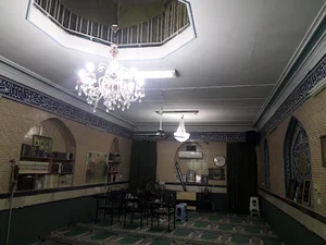 مسجد حضرت ابوالفضل (ع)