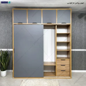 طراحی سیستم آشپزخانه و دکوراسیون شاکری