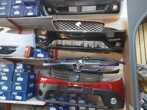 فروشگاه قطعات خودرو کارن(سپررنگی انواع خودرو)