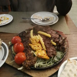 رستوران وحید