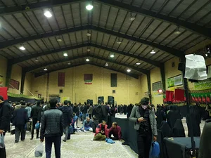حسینیه ثارالله