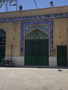 مسجد یعقوبی