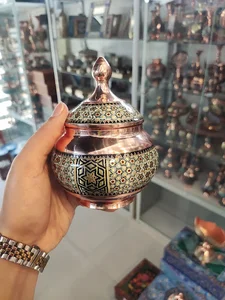 هدیه سازمانی و صنایع دستی فراز هنر
