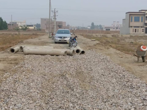 Al-Jannat City Housing scheme Layyah