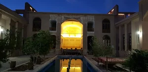 خانه تاريخى سيگارى