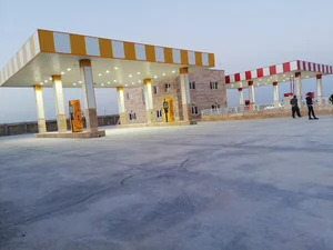 پمپ بنزین
