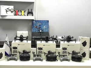 بالوینگ DJI