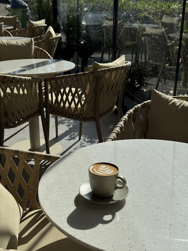 Brewvi Cafe