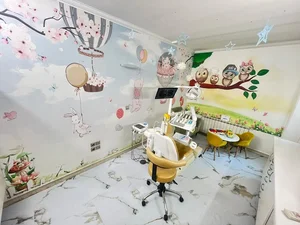 کلینیک دندانپزشکی و مرکز ایمپلنت دکترهاشم احمدی زاده 2