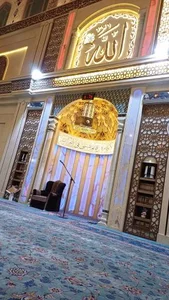 مسجد جامع توحیدی 4
