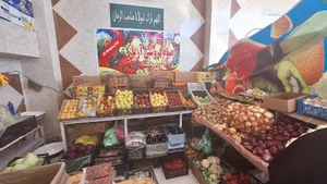میوه فروشی آریا