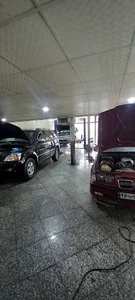 تعمیرگاه خودرو های خارجی اتو سنتر