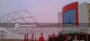 شرکت سازه فضاکار فضاسازه نقش جهان