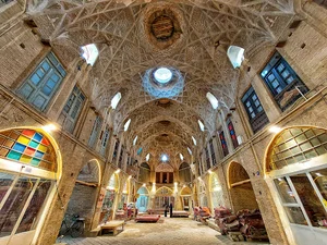 سرای کاشانی
