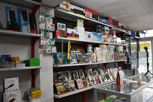 موبایل و کامپیوتر باران