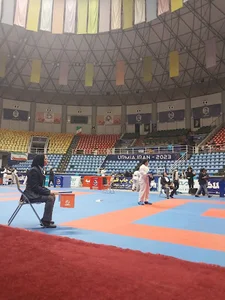 باشگاه کاراته بانوان، سبک شوتوکان، مربی خانم الحبیش