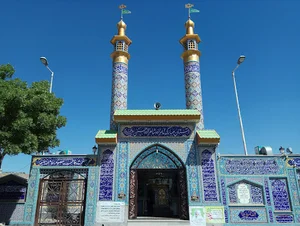 امامزاده شاهزاده حسین (ع)
