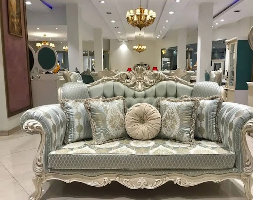 نمایشگاه آنتیک ماهان رستاخيز