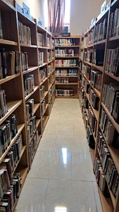 کتابخانه عمومی بسطام
