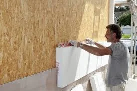 اجرای عایق بندی و محصولات ایزولاسیون