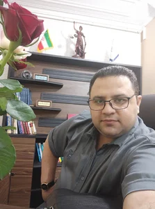دفتر وکالت مهدی دریس فرد/Mr.Mahdi Deris Fard attorney at law office