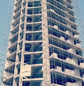 داربست فلزی صفائی 3