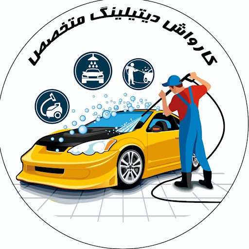 کارواش دیتیلینگ متخصص