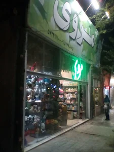 فروشگاه مروی