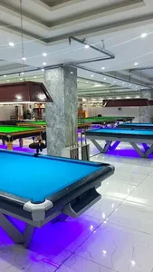 باشگاه بیلیارد عصر طلائی
