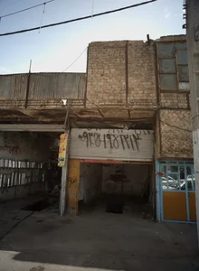 تعمیرگاه اتومبیل 2