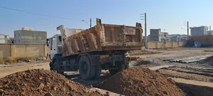 کارگاه شرکت مهندسی آرین عمران آروین