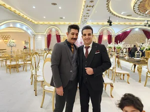 تالار مجلل کرمانشاه
