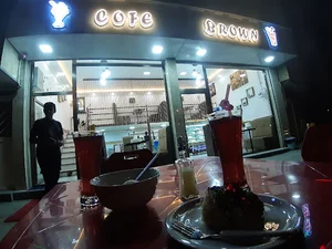 Coffe brown