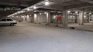پارکینگ طبقاتی چهارسو