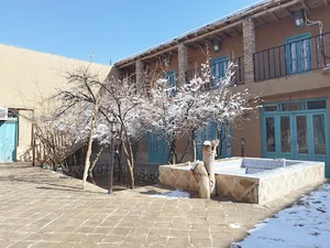 اقامتگاه بومگردی شیخ شاهنظر