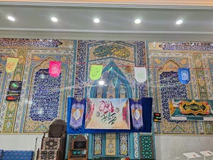 مسجد حضرت فاطمه الزهرا