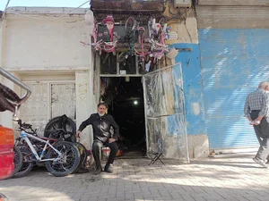 دوچرخه سازی طاهر