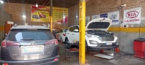 تعمیرگاه خودروهای خارجی BG