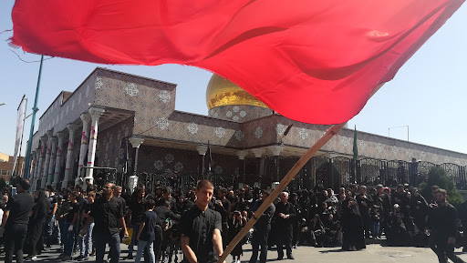 حسینیه فاطمیه